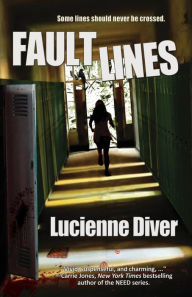 Title: Faultlines, Author: Lucienne Diver