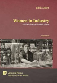 Title: Women in Industry, Author: Edith Abbott