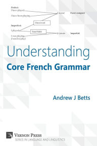 Title: Understanding Core French Grammar, Author: Andrew Betts