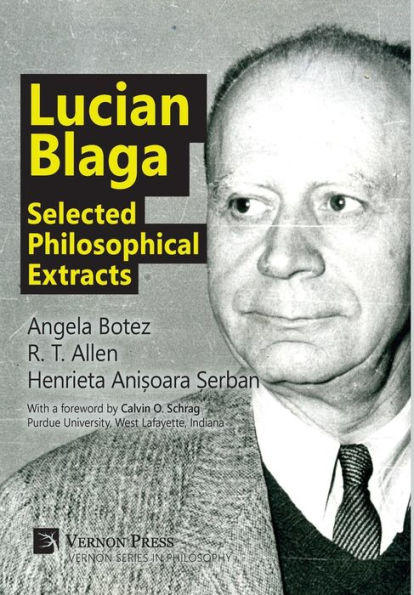 Lucian Blaga: Selected Philosophical Extracts