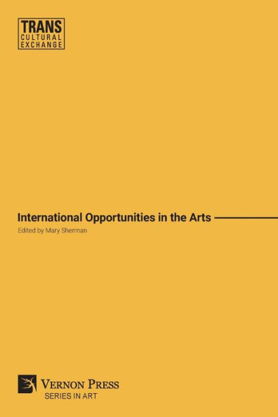 International Opportunities in the Arts (B&W)