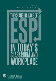 Title: The changing face of ESP in today's classroom and workplace, Author: Nalan Kenny