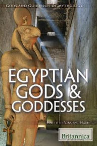 Title: Egyptian Gods & Goddesses, Author: Johnathan Deaver