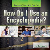 Title: How Do I Use an Encyclopedia?, Author: Suzanne Weinick