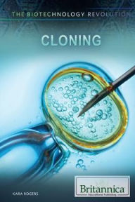 Title: Cloning, Author: Kara Rogers