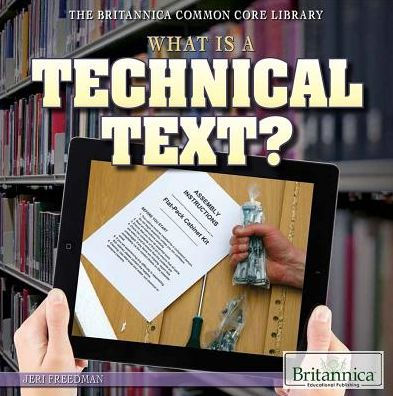 What Is a Technical Text?