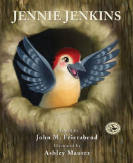 Title: Jennie Jenkins, Author: Ashley Maurer