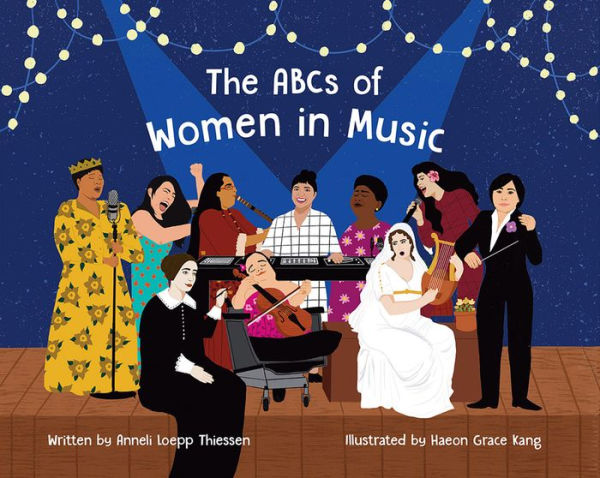 The ABCs of Women Music