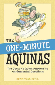 Title: One-Minute Aquinas, Author: Kevin Vost