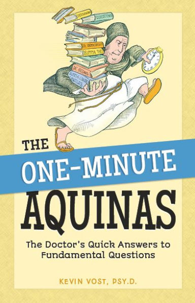 One-Minute Aquinas