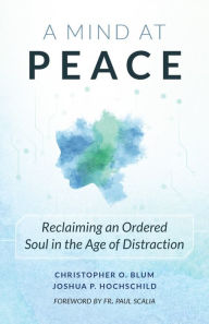 Title: A Mind at Peace, Author: Christopher Blum