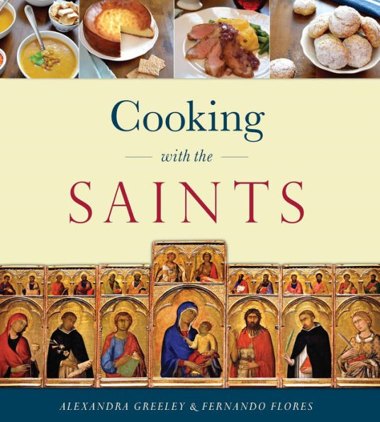 Cooking with the Saints