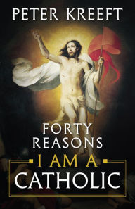 English books to download free pdf Forty Reasons I Am a Catholic