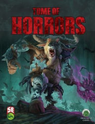 Title: Tome of Horrors 5e, Author: Frog God Games