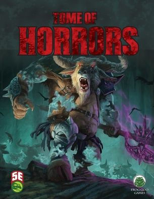 Tome of Horrors 5e