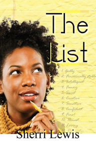 Title: The List, Author: Sherri L. Lewis