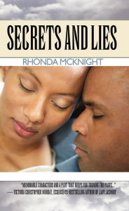 Title: Secrets and Lies, Author: Rhonda McKnight