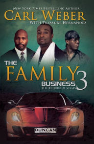 Title: The Family Business 3, Author: Carl Weber