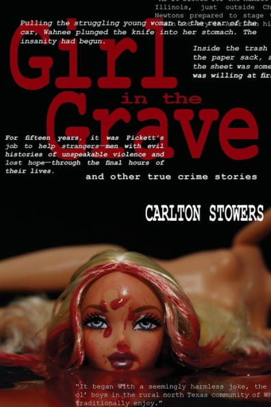 The Girl in the Grave: and Other True Crime Stories