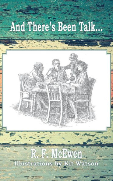 And There's Been Talk . . .