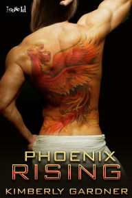 Title: Phoenix Rising, Author: Kimberly Gardner