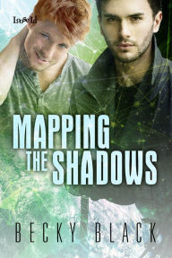 Title: Mapping the Shadows, Author: Becky Black