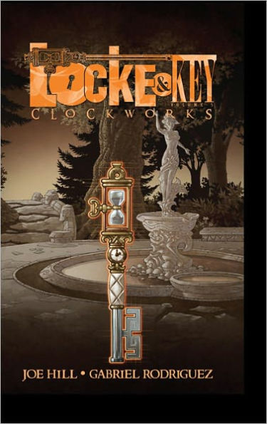 Locke & Key, Volume 5: Clockworks