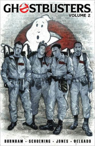 Title: Ghostbusters Volume 2, Author: Eric Burnham