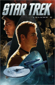 Title: Star Trek Volume 2, Author: Mike Johnson