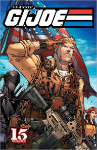 Title: G.I. Joe: Classics Volume 15, Author: Larry Hama