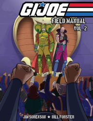 Title: G.I. Joe: Field Manual Vol. 2, Author: Jim Sorenson