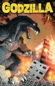 Title: Godzilla Vol. 1, Author: Swierczynski