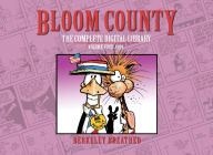 Title: Bloom County Digital Library Vol. 4, Author: Berkeley Breathed