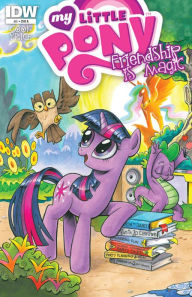 Title: My Little Pony: Friendship is Magic, Vol. 1, Author: Katie Cook