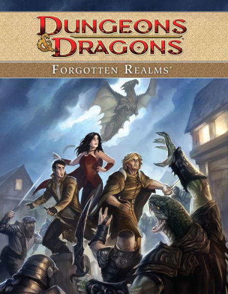 Dungeons & Dragons: Forgotten Realms Volume1