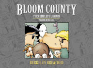 Title: Bloom County Digital Library Vol. 9, Author: Berkeley Breathed