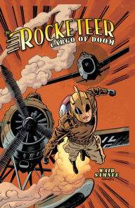 Title: The Rocketeer: Cargo of Doom, Author: Mark Waid