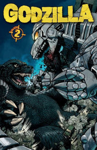 CDJapan : Godzilla Rulers of Earth 3 Chris Mowry, Frank Matt,Jeff