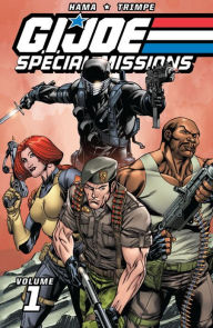 Title: G.I. Joe: Special Missions Classics Vol. 1, Author: Larry Hama