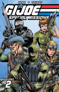 Title: G.I. Joe: Special Missions Classics Vol. 2, Author: Larry Hama