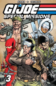 Title: G.I. Joe: Special Missions Classics Vol. 3, Author: Larry Hama