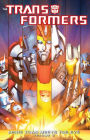 Transformers: More Than Meets the Eye Voume 3