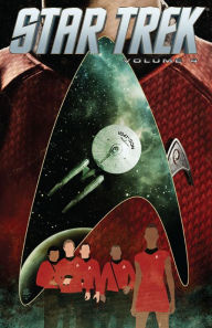 Title: Star Trek Vol. 4, Author: Mike Johnson