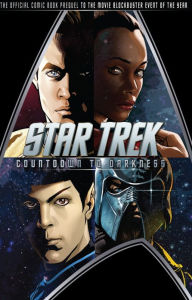 Title: Star Trek: Countdown to Darkness, Author: Mike Johnson