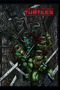 Title: Teenage Mutant Ninja Turtles: The Ultimate B&W Collection, Vol. 4, Author: Kevin Eastman