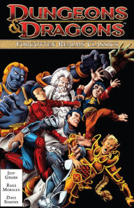 Title: Dungeons & Dragons Forgotten Realms Classics Vol. 1, Author: Jeff Grubb