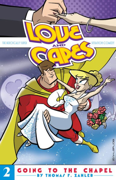 Love & Capes Vol. 2: Going to the Chapel