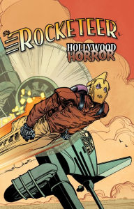Title: The Rocketeer: Hollywood Horror, Author: Roger Langridge