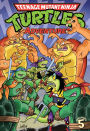 Teenage Mutant Ninja Turtles: Adventures Vol. 5