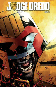 Title: Judge Dredd Vol. 2, Author: Duane Swierczynski